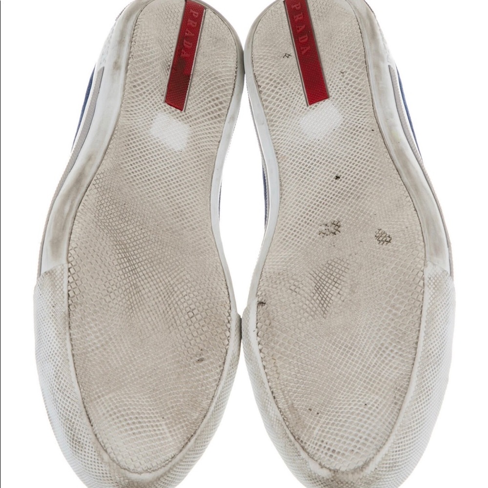 Prada sneakers - Picture 5 of 6